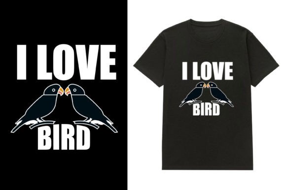 Bird T-shirt Design 05: Graphics for T-Shirt Designs