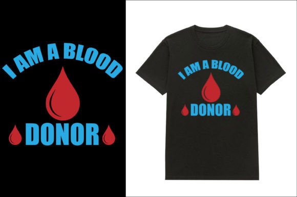 Blood T-shirt Design 03: Graphics for Bold T-Shirt Designs