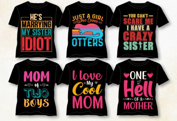 Review: Trendy T-Shirt Design for Embroidery