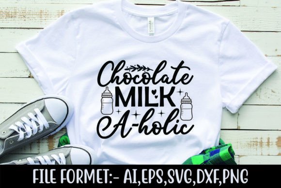 Reviewing Chocolate Milk a-holic for Real Embroidery Projects