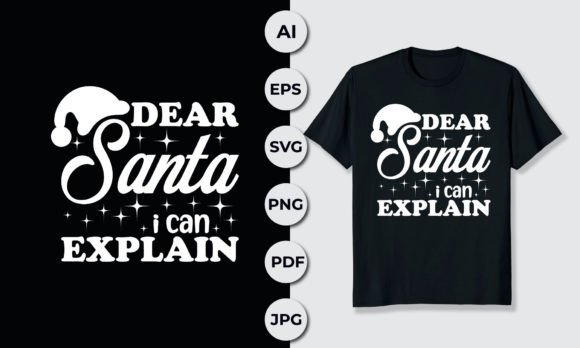 Reviewing Dear Santa I Can Explain Typography for Embroidery