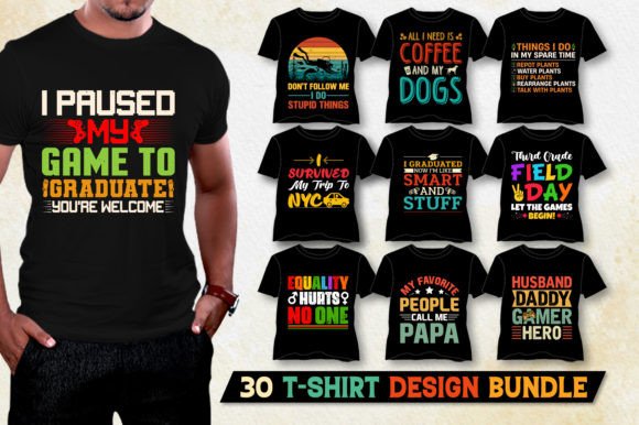 Reviewing T-Shirt Design Bundle-Typography for Embroidery