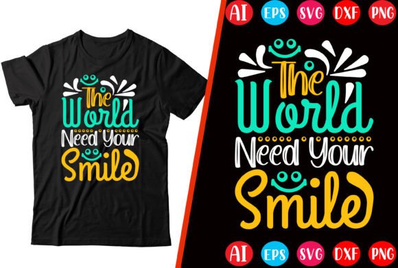 The World Need Your Smile: A Designer’s Review