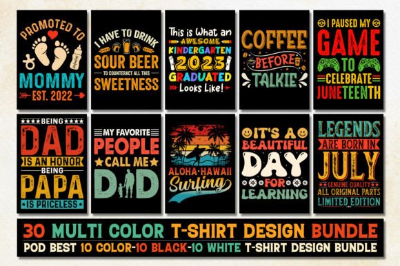 Vintage Typography Bundle: A Designer’s Real-World Review