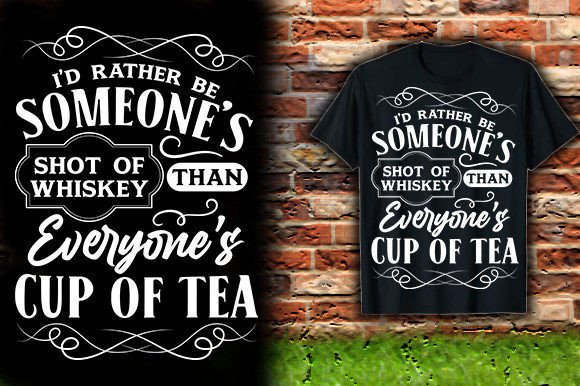 Whiskey Graphics & T-Shirt Designs Review